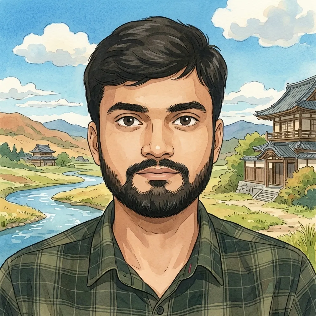 Raushan Singh - Software Development Engineer Profile Image